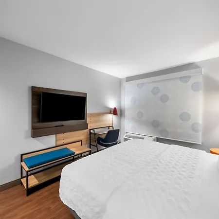 Tru By Hilton Plano Hwy 75 Hotel Exterior photo
