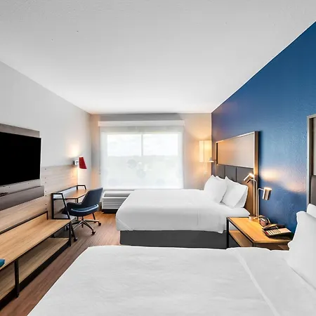 Tru By Hilton Plano Hwy 75 Hotel Exterior photo