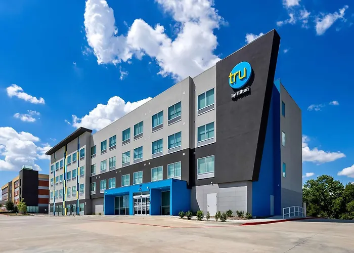 Tru By Hilton Plano Hwy 75
