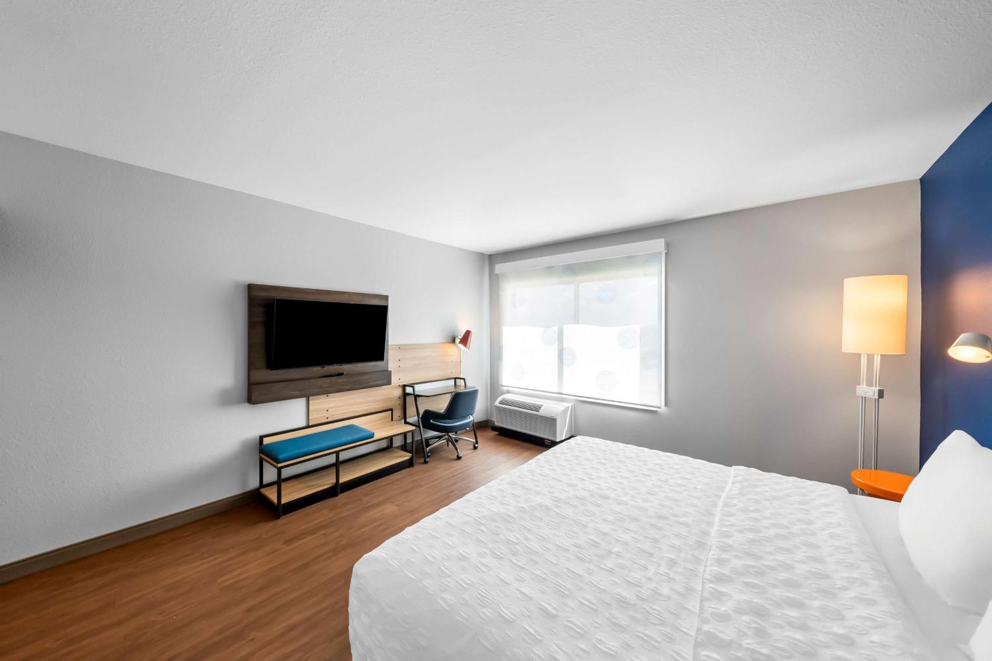 Hotel Tru By Hilton Hwy 75 3*