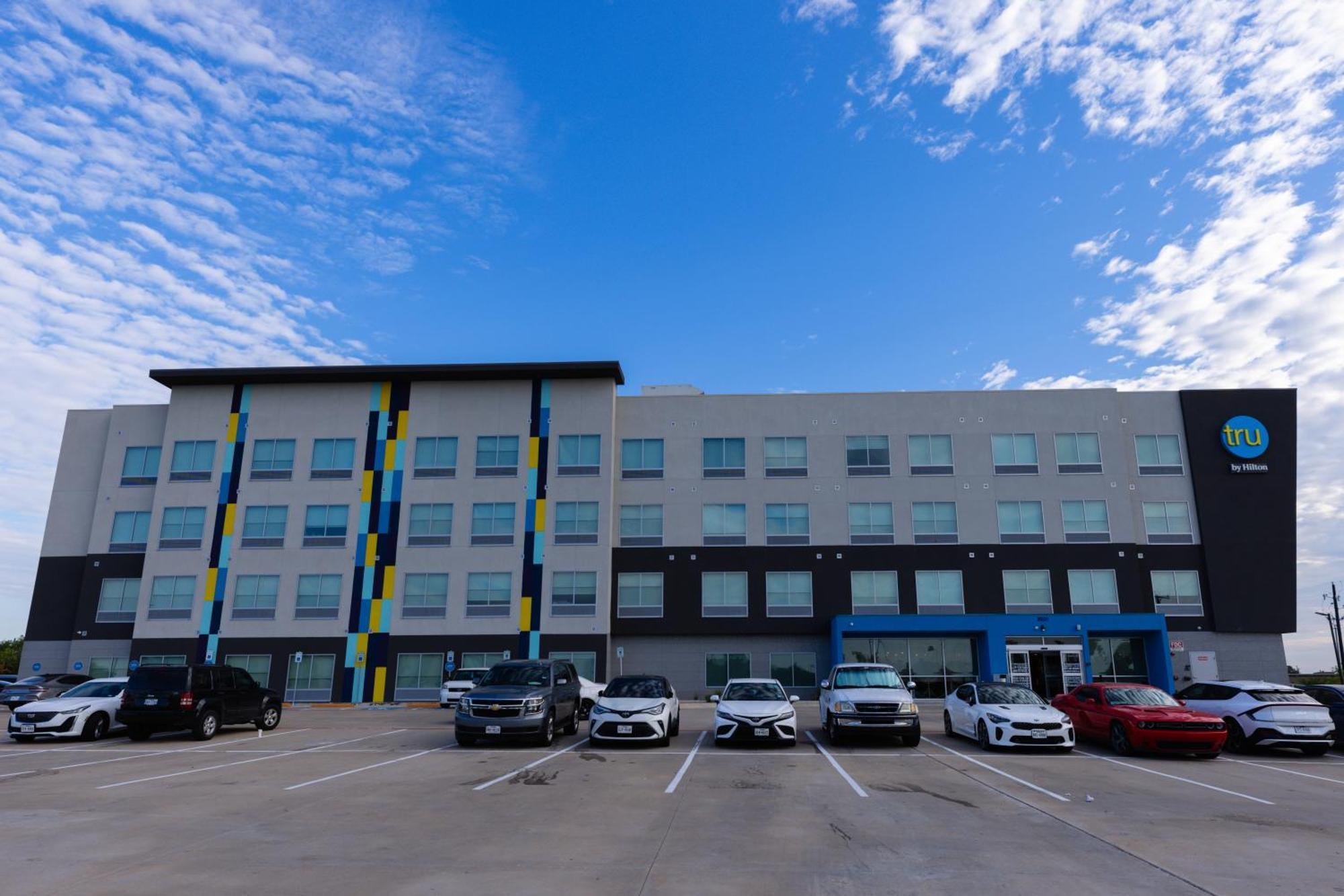 Hotel Tru By Hilton Hwy 75 3*
